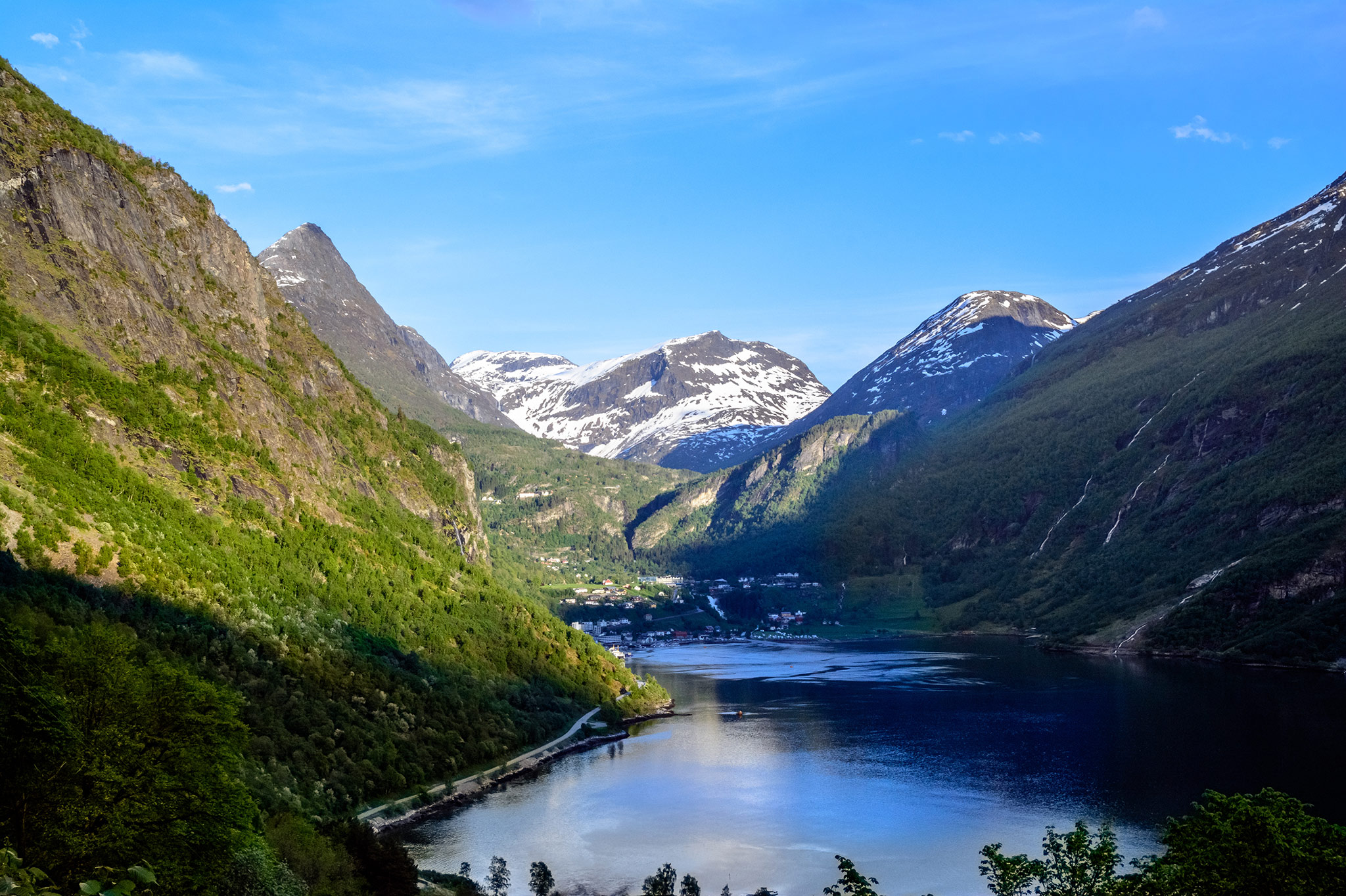 Geiranger